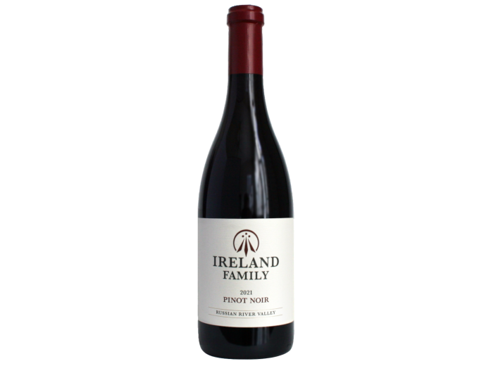 Ireland Family Pinot Noir 2021 750ml