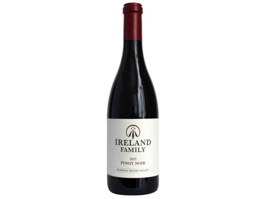 Ireland Family Pinot Noir 2021 750ml