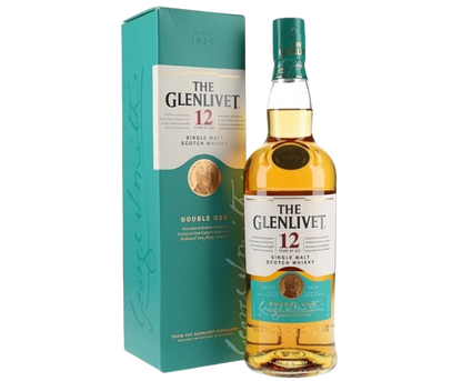 The Glenlivet 12 Years 750ml