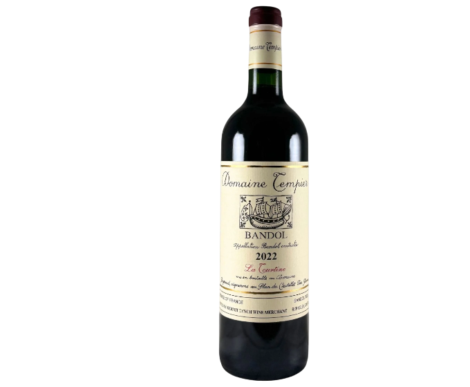 Domaine Tempier Bandol Rouge Cuvee La Tourtine 2022 750ml