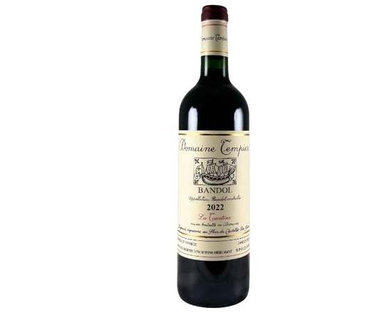 Domaine Tempier Bandol Rouge Cuvee La Tourtine 2022 750ml
