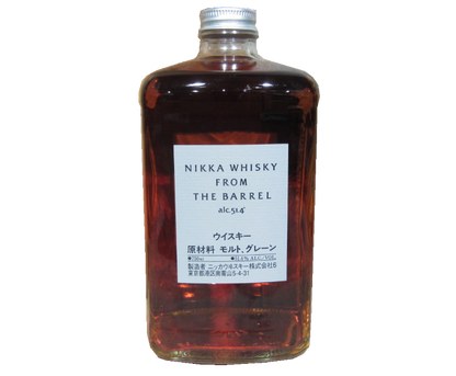 Nikka From The Barrel 750ml