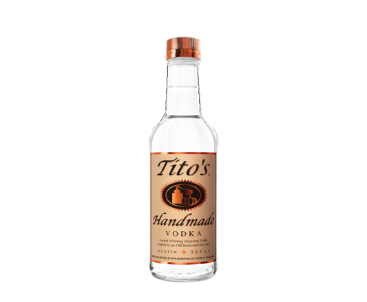 Tito's Handmade Vodka 375ml