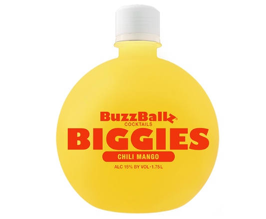 BuzzBallz Biggies Chili Mango 1.75L