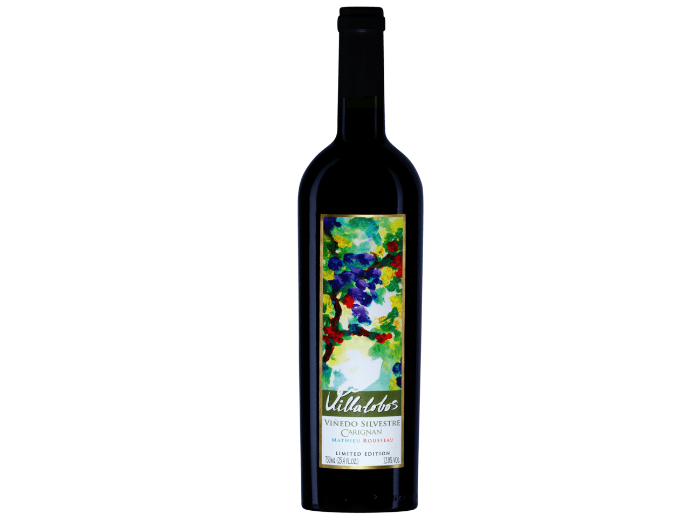 Villalobos Vinedo Silvestre Reserva Carignan 750ml (No Barcode)