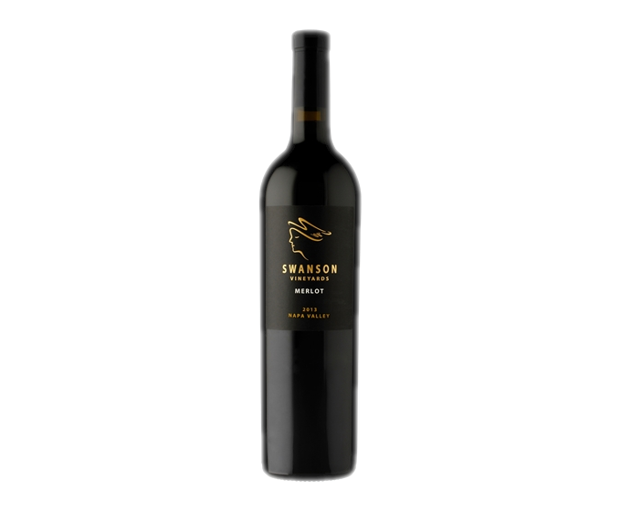 Swanson Merlot 2021 750ml