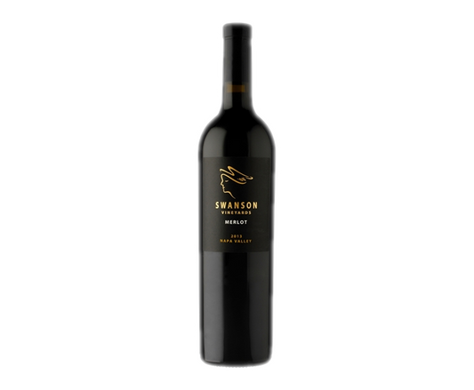 Swanson Merlot 2021 750ml