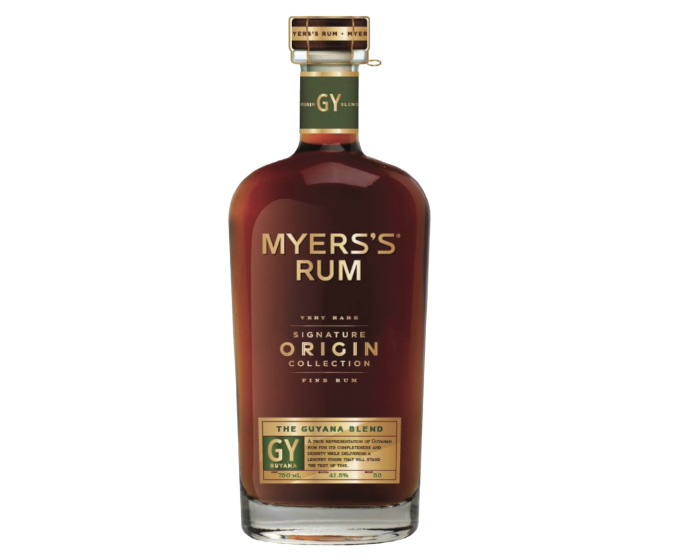 Myers Signature Origin The Guyana Blend Very Rare Fine 750ml