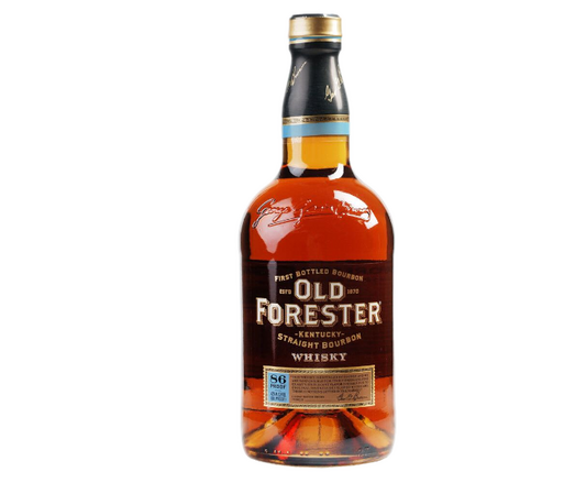 Old Forester 86 Proof 1L
