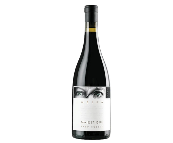 Melka Paderewski Majestique Syrah 2019 750ml, Red Wine