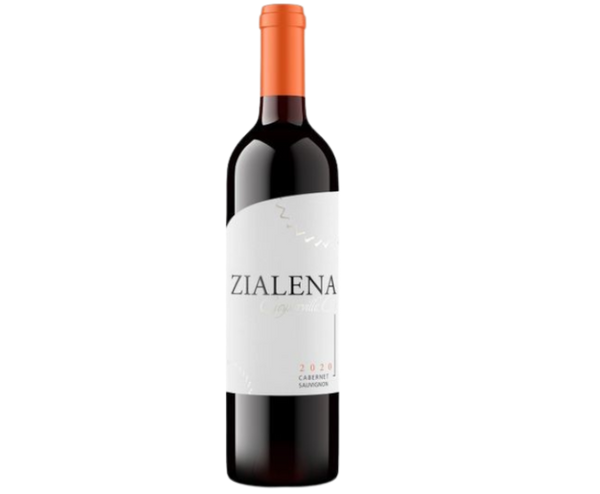 Zialena California Cabernet Sauvignon 2020 750ml, Red Wine