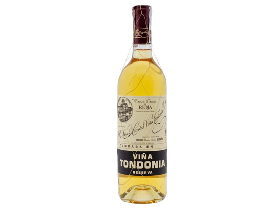 R Lopez de Heredia Vina Tondonia Reserva Blanco White 2013 750ml