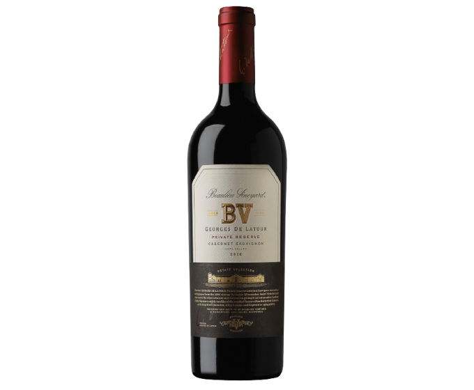 Beaulieu BV Georges de Latour Private Reserve Cabernet Sauv 2016 750ml