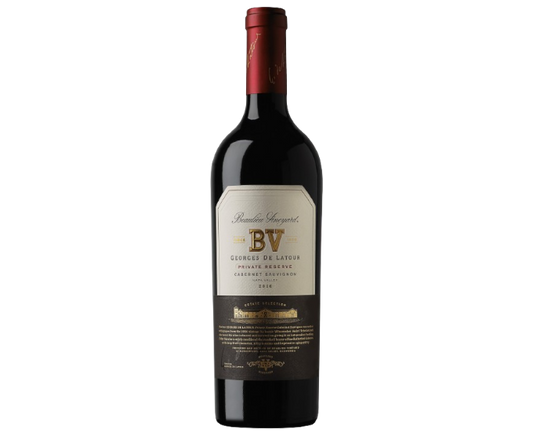 Beaulieu BV Georges de Latour Private Reserve Cabernet Sauv 2016 750ml