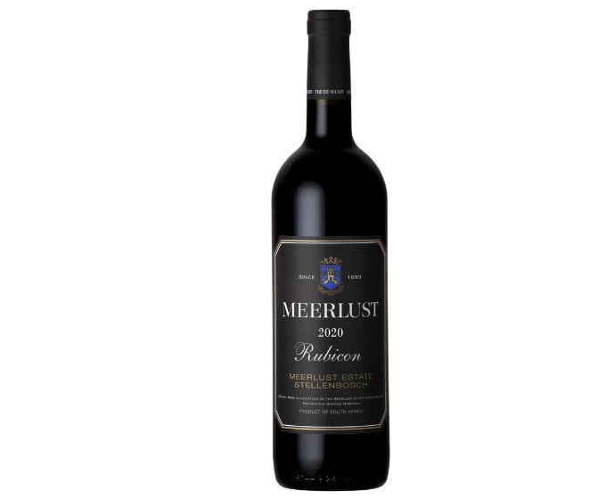 Meerlust Rubicon 2020 750ml