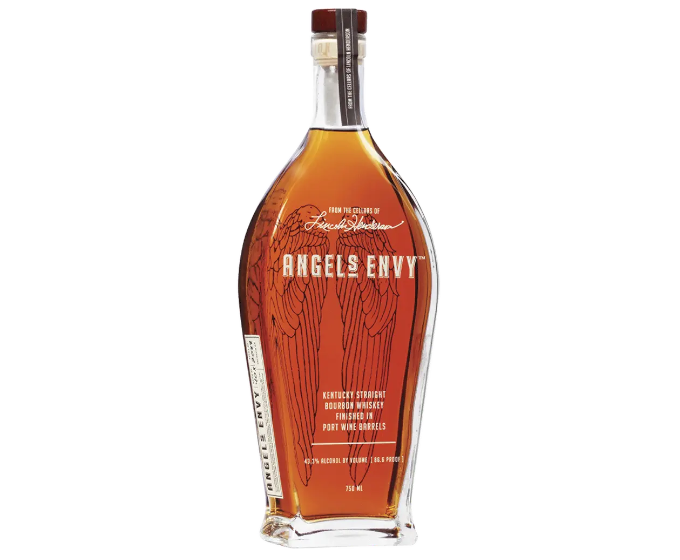 Angels Envy Port Wine Casked Bourbon  Single Barrel 110Proof (Primo Pick) 750ml