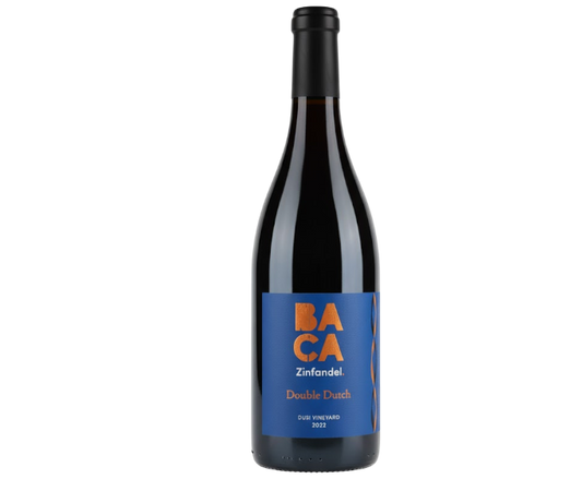 Baca Dusi Double Dutch Zin 2022 750ml