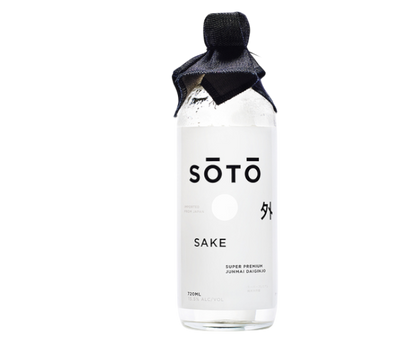 Soto Sake Junmai Daiginjo NV 720ml