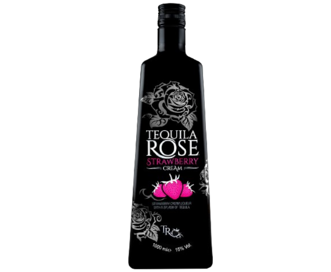 Tequila Rose Strawberry Cream 1L