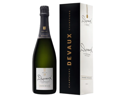 Veuve A Devaux Grande Reserve Brut 750ml