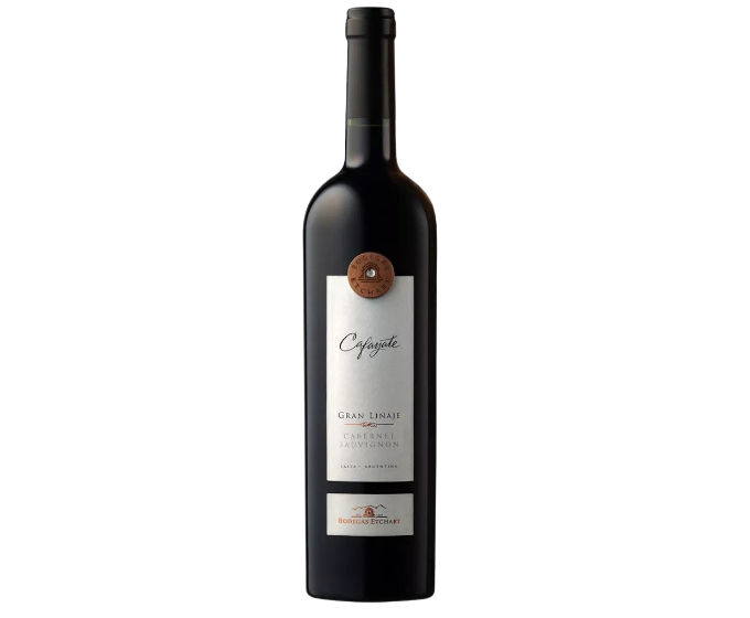 Bodegas Etchart Cafayate Cabernet Sauv 2019 750ml