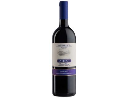 CA Rome Barbaresco Sori R Sordo 750ml