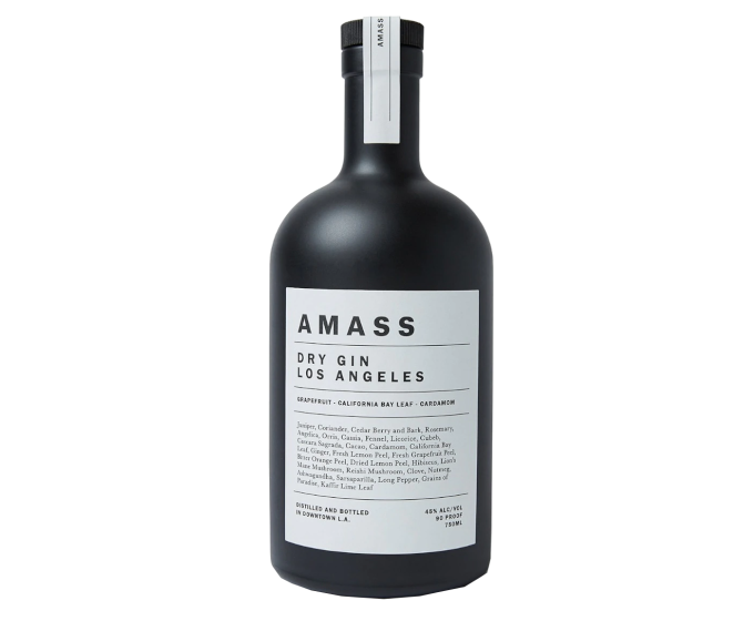 Amass Los Angeles Dry Gin 750ml