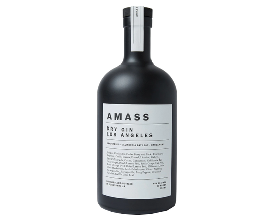 Amass Los Angeles Dry Gin 750ml