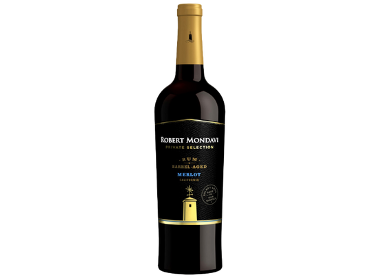 Robert Mondavi Private Selection Barrel Merlot 750ml