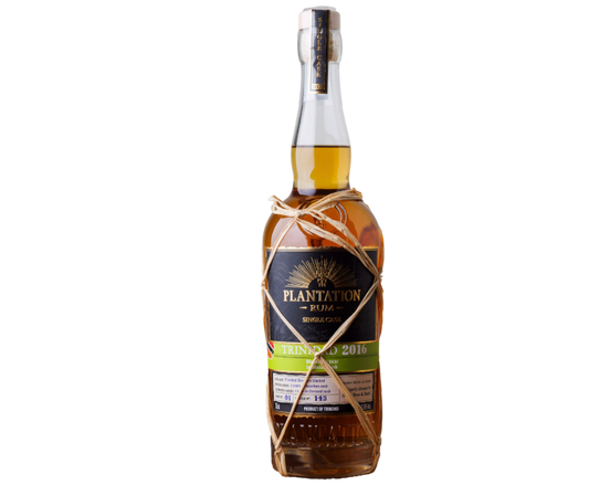 Planteray Single Cask Trinidad 2016 700ml
