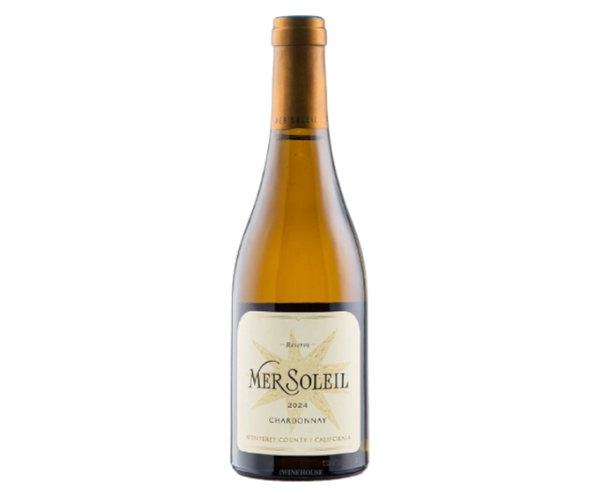 Mer Soleil Reserve Chardonnay 375ml, White Wine