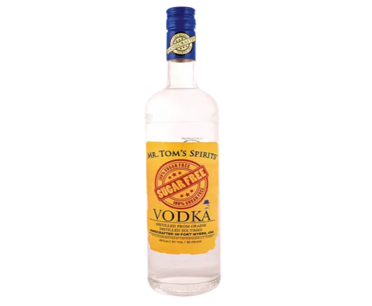 Mr Toms Sugar Free 1L