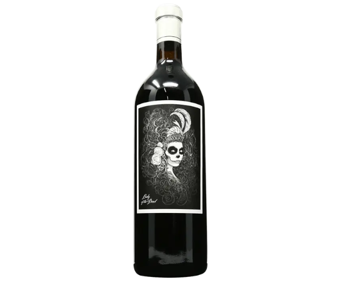 Frias Red Blend Lady of the Dead 2020 750ml