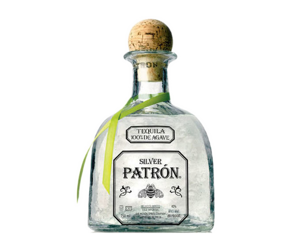 Patron Silver 750ml, Tequila