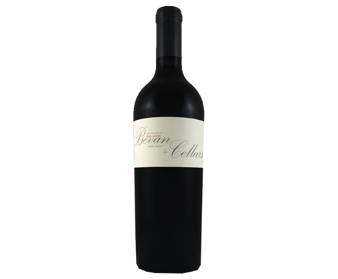 Bevan Ontogeny Red 2022 750ml (No Barcode)