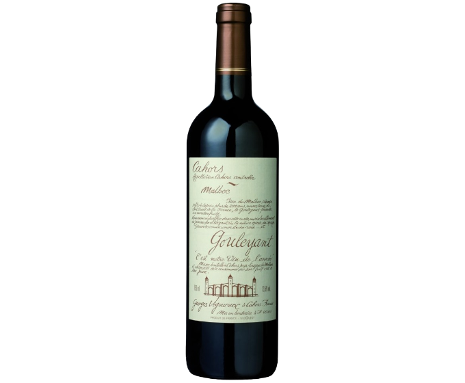 Georges Gouleyant Cahors Malbec 2021 750ml