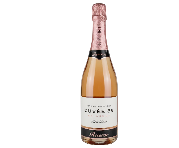 Gruet Cuvee 89 Brut Rose 750ml