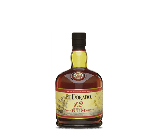 El Dorado 12 Years Super Premium 750ml