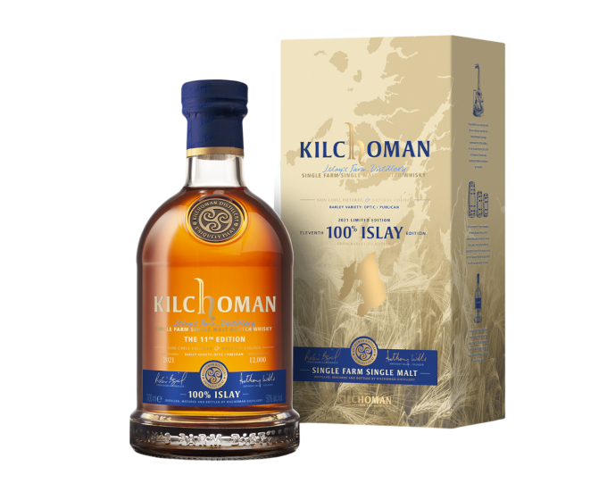 Kilchoman 100% Islay 11th Edition 750ml