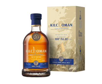 Kilchoman 100% Islay 11th Edition 750ml