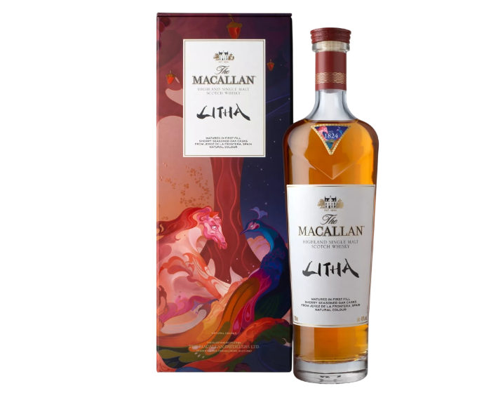 The Macallan Litha Highlands SM 700ml