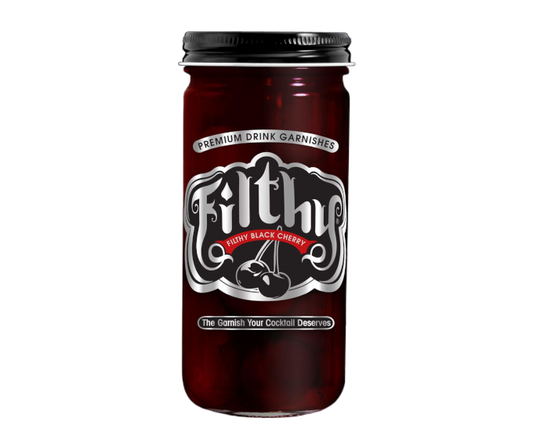 Filthy Black Cherry 8oz (Scan Correct Item)