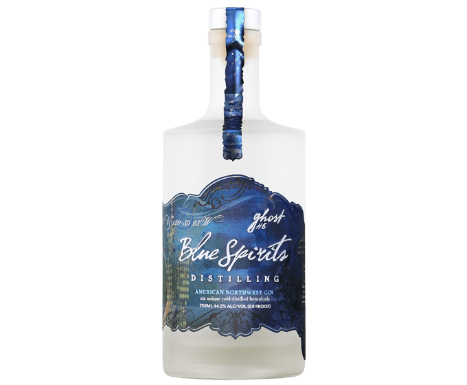 Blue Spirits Bluewind Gin 4 750ml