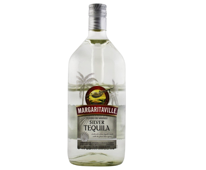 Margaritaville Silver Tequila 1.75L (DNO P3)