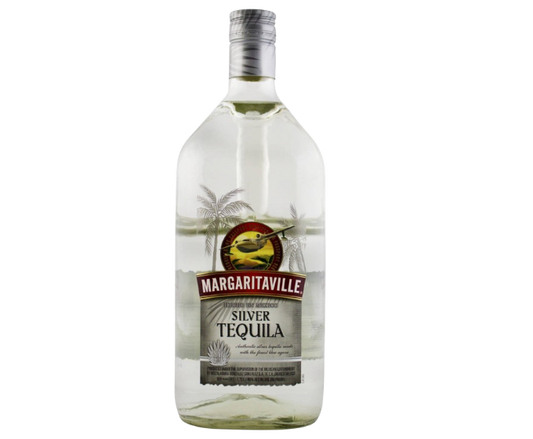 Margaritaville Silver Tequila 1.75L (DNO P3)