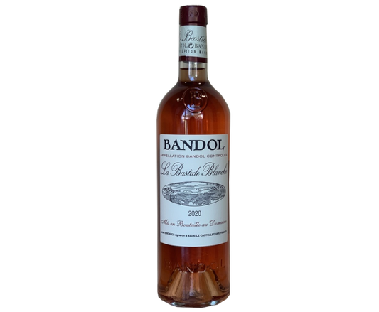 Domaine de la Bastide Blanche Bandol Rose 2024 750ml