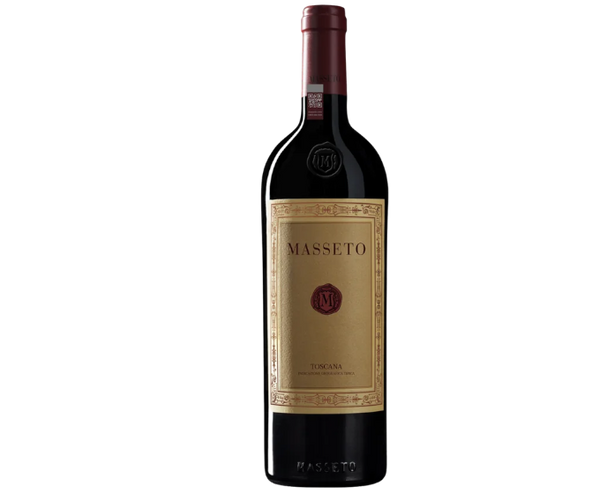Masseto Toscana 2022 750ml, Red Wine