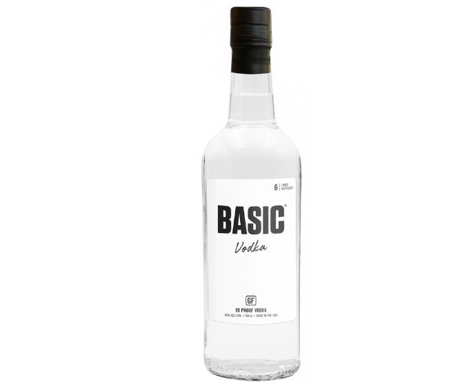 Basic Vodka 750ml