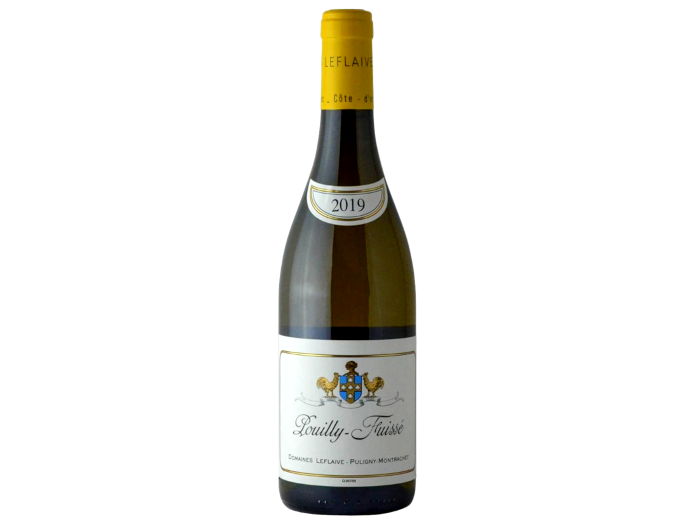 Domaine Leflaive Pouilly Fuisse 2019 750ml (No Barcode)