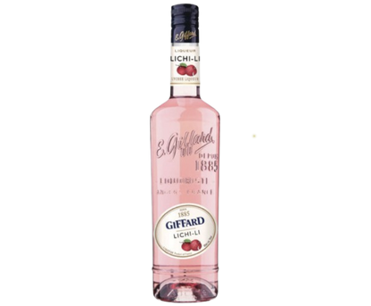 Giffard Lichi Li Lychee 750ml